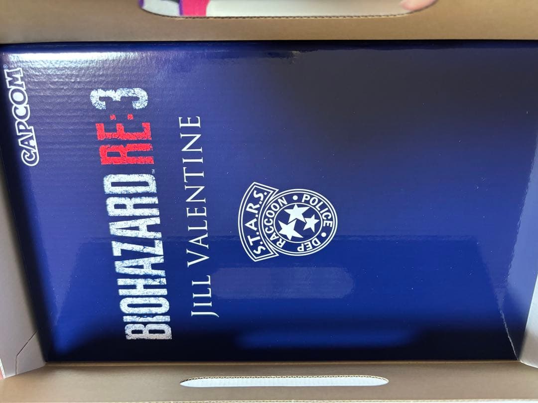 BIOHAZARD RE:3 バイオハザード コレクターズ エディション