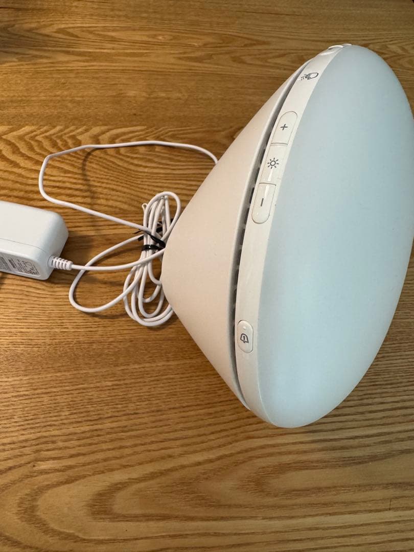 PHILIPS ウェイクアップライト 光目覚まし時計 HF3519/15