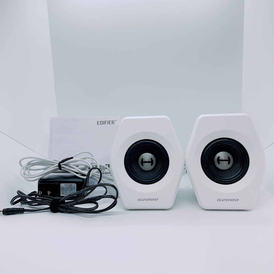 EDIFIER エディファー　ゲーミング　スピーカー　G2000 MK226
