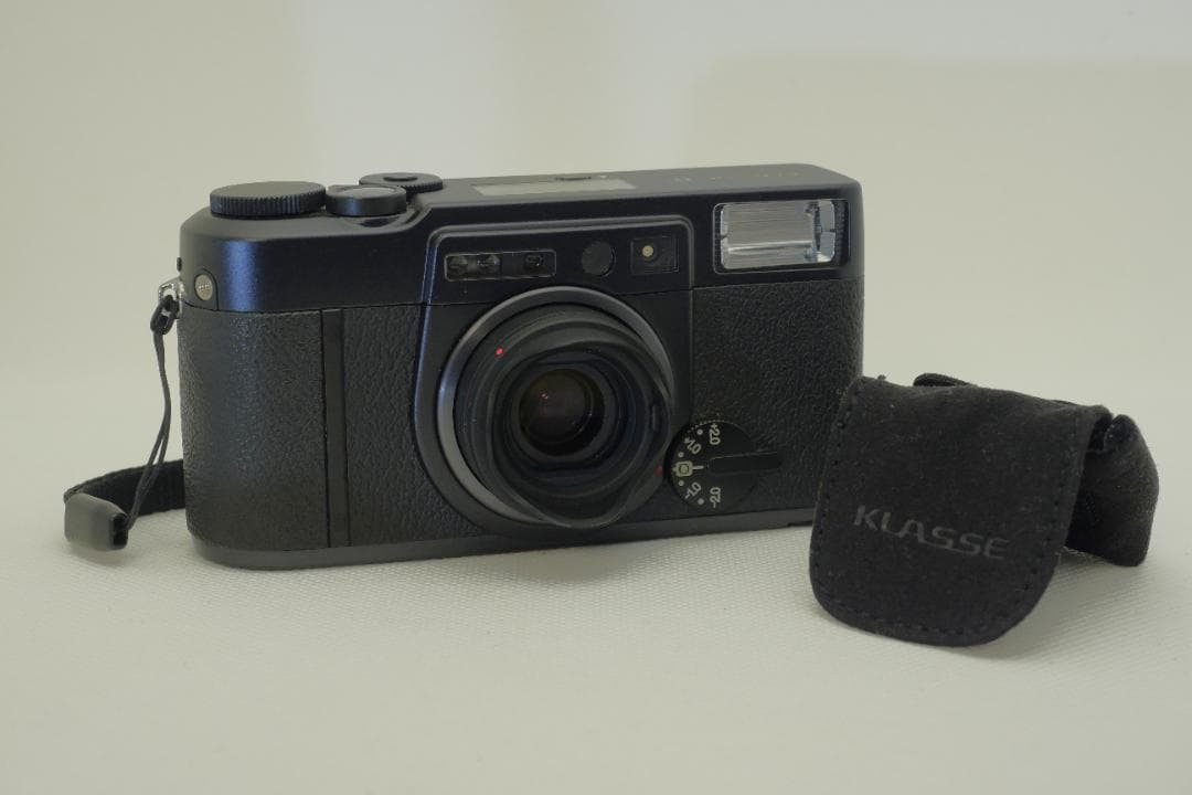 FUJIFILM KLASSE W クラッセ ブラック