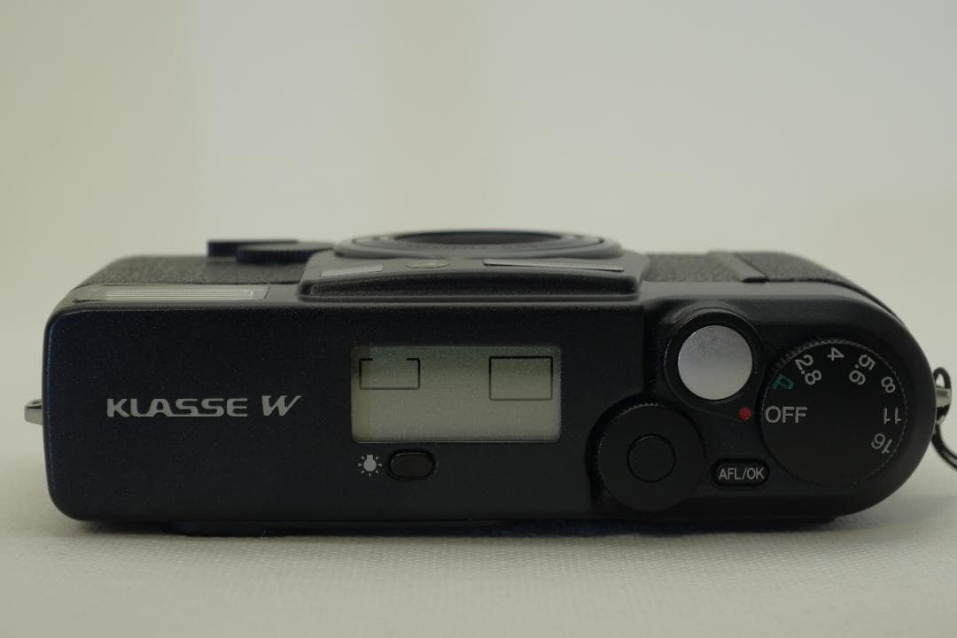 FUJIFILM KLASSE W クラッセ ブラック