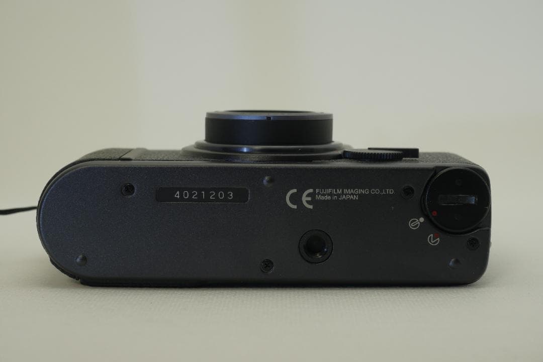 FUJIFILM KLASSE W クラッセ ブラック