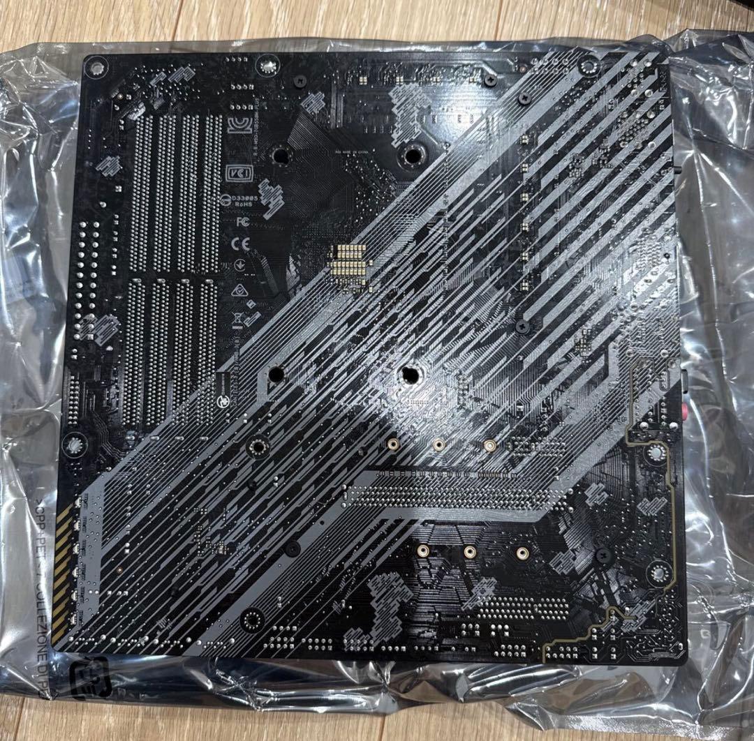 ASUS TUF GAMING B550M-PLUS マザーボード