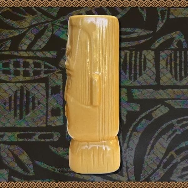 Tiki Farm ティキ マグ Kon Tiki 黄 新品