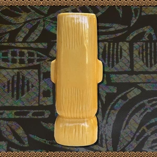 Tiki Farm ティキ マグ Kon Tiki 黄 新品