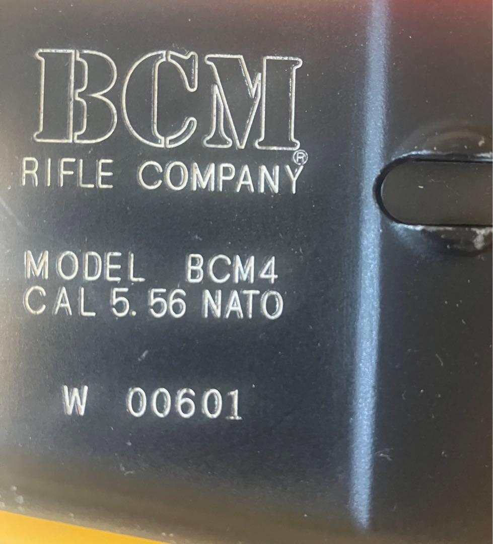 ※最終値下げ！　東京マルイ　ガスブロ　NWS BCM ノベスケ　予備マグ