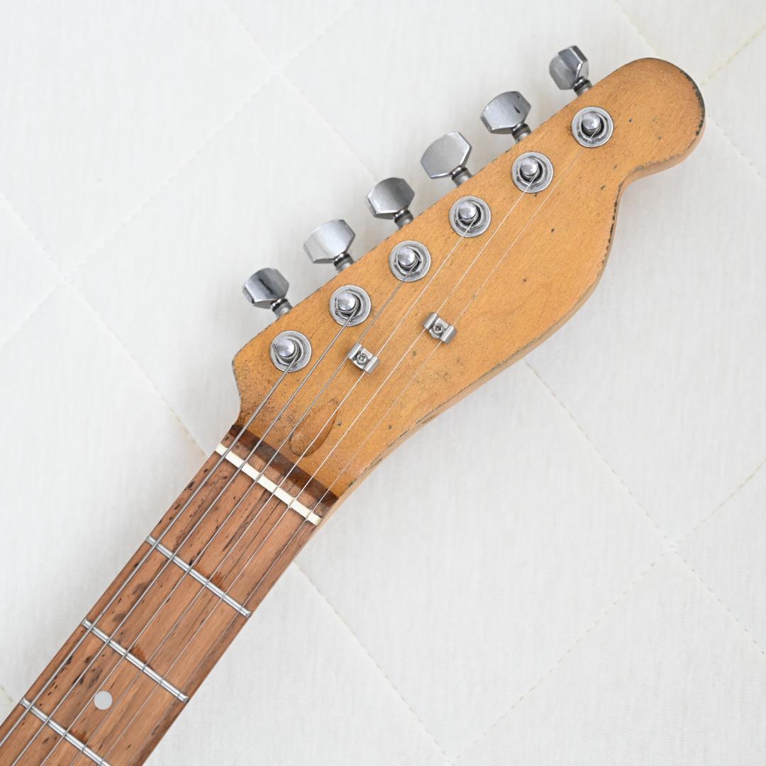 テレキャスター ハードレリック エレキギター 動作OK 送料込 G019