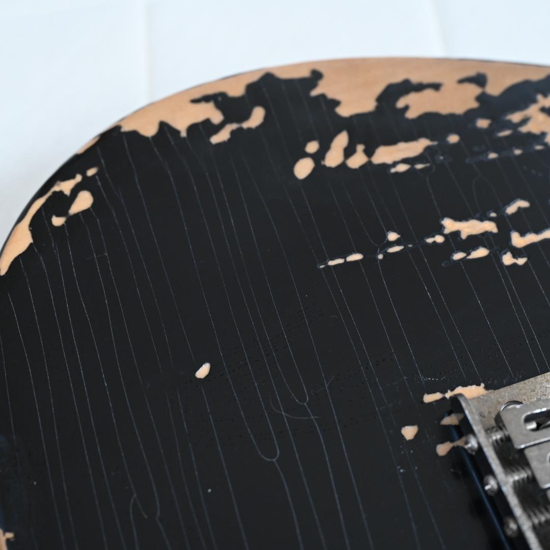 テレキャスター ハードレリック エレキギター 動作OK 送料込 G019