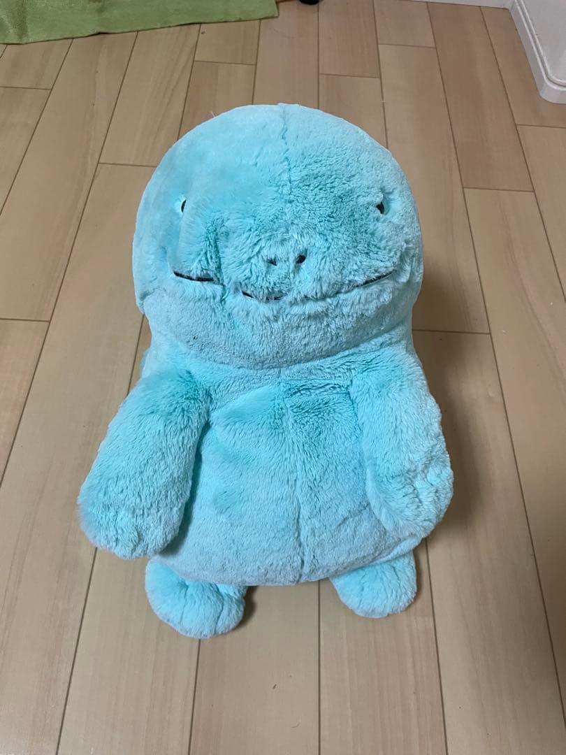 ポケモンセンター限定　ふわふわ抱きぬいぐるみ