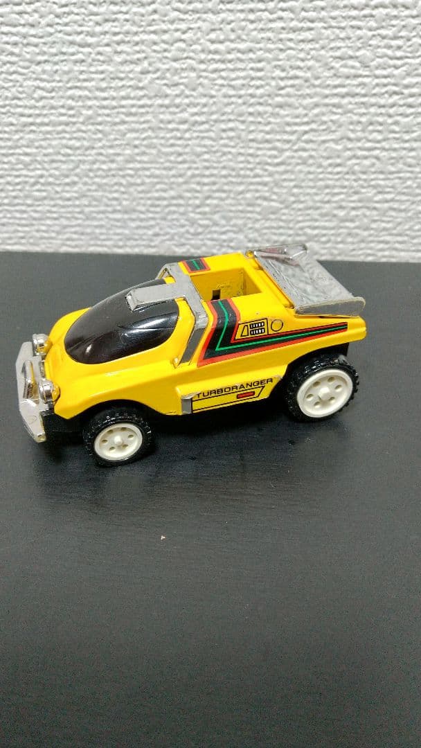 ターボレンジャー　戦隊ロボセット