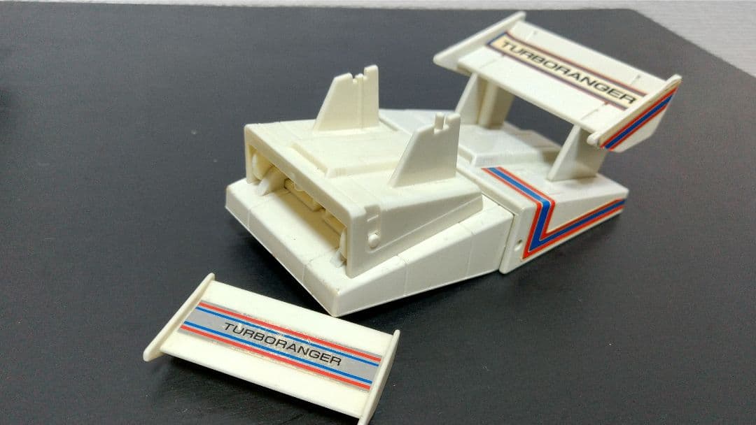 ターボレンジャー　戦隊ロボセット