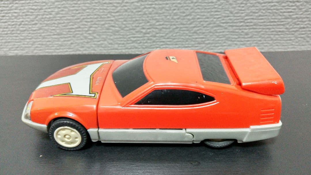 ターボレンジャー　戦隊ロボセット