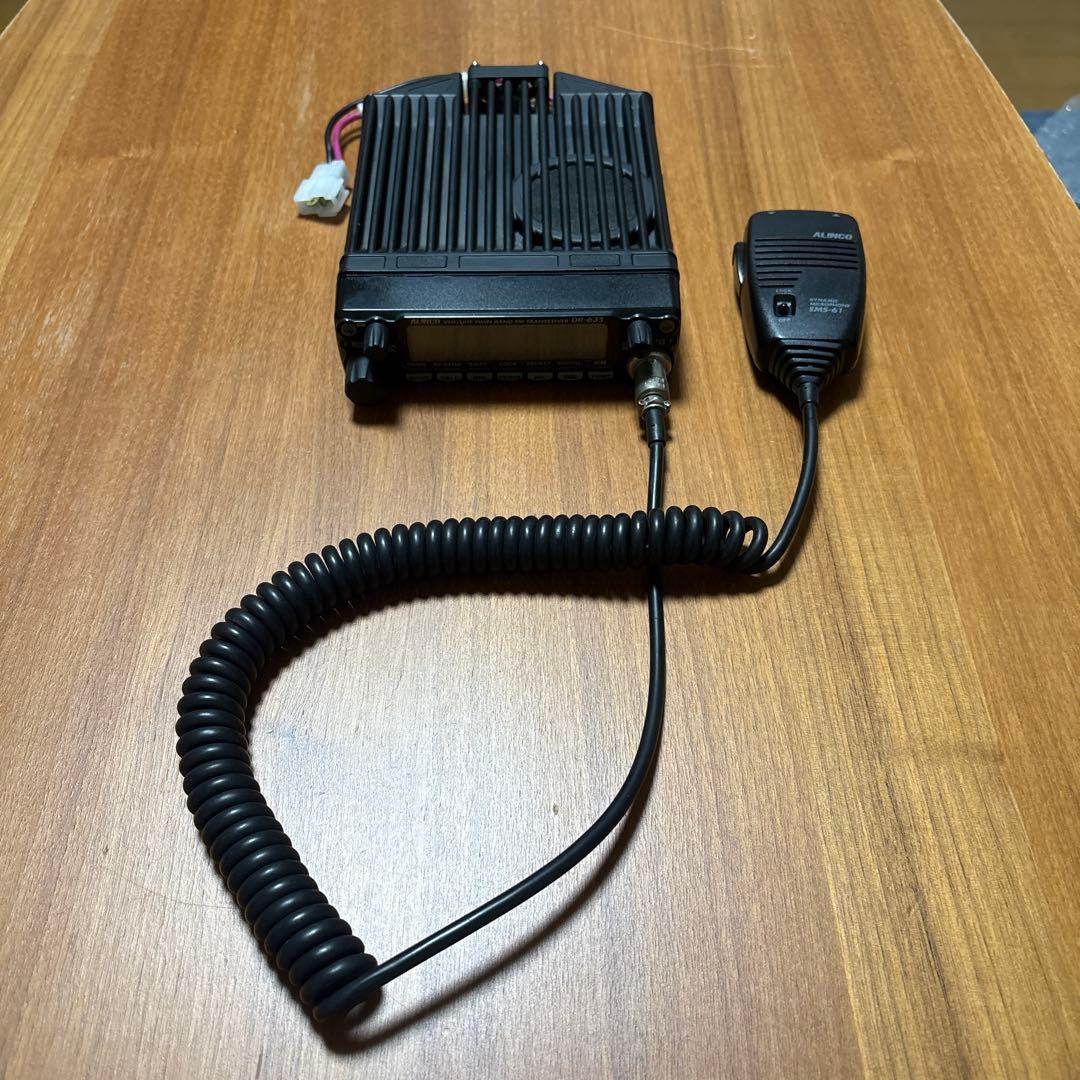 ★アルインコ　アマチュア無線　DR635D