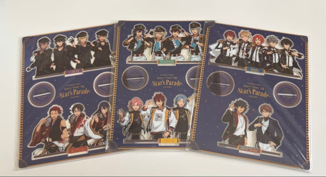 【Blu-Ray】あんスタ スタステ Starry Stage 4th
