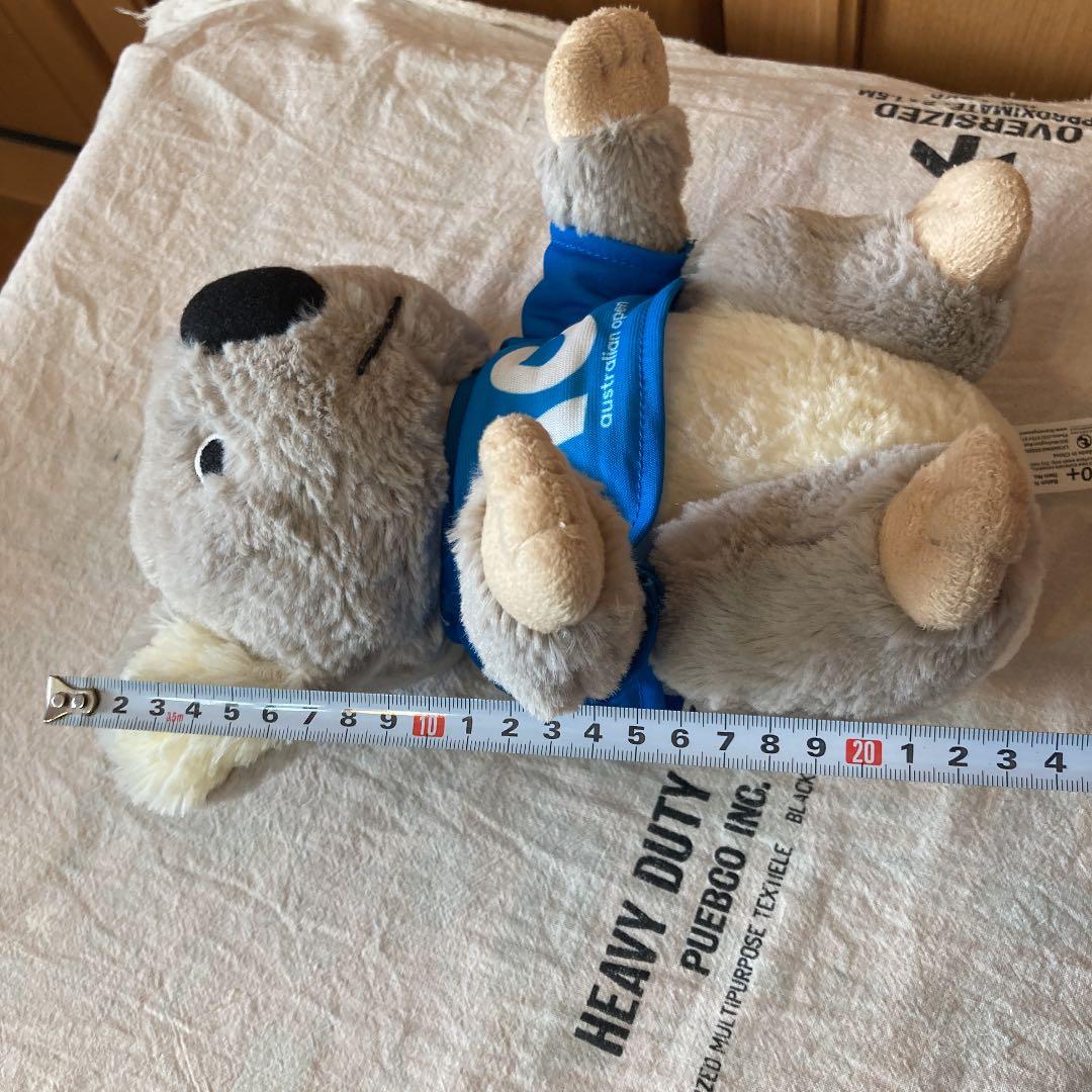 オーストラリアン　オープン　テニス　全豪オープン　コアラ　ぬいぐるみ