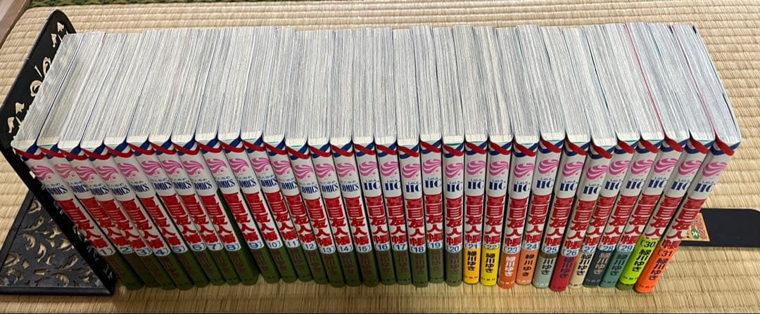 夏目友人帳 1-31巻セット　新品購入暗所保管