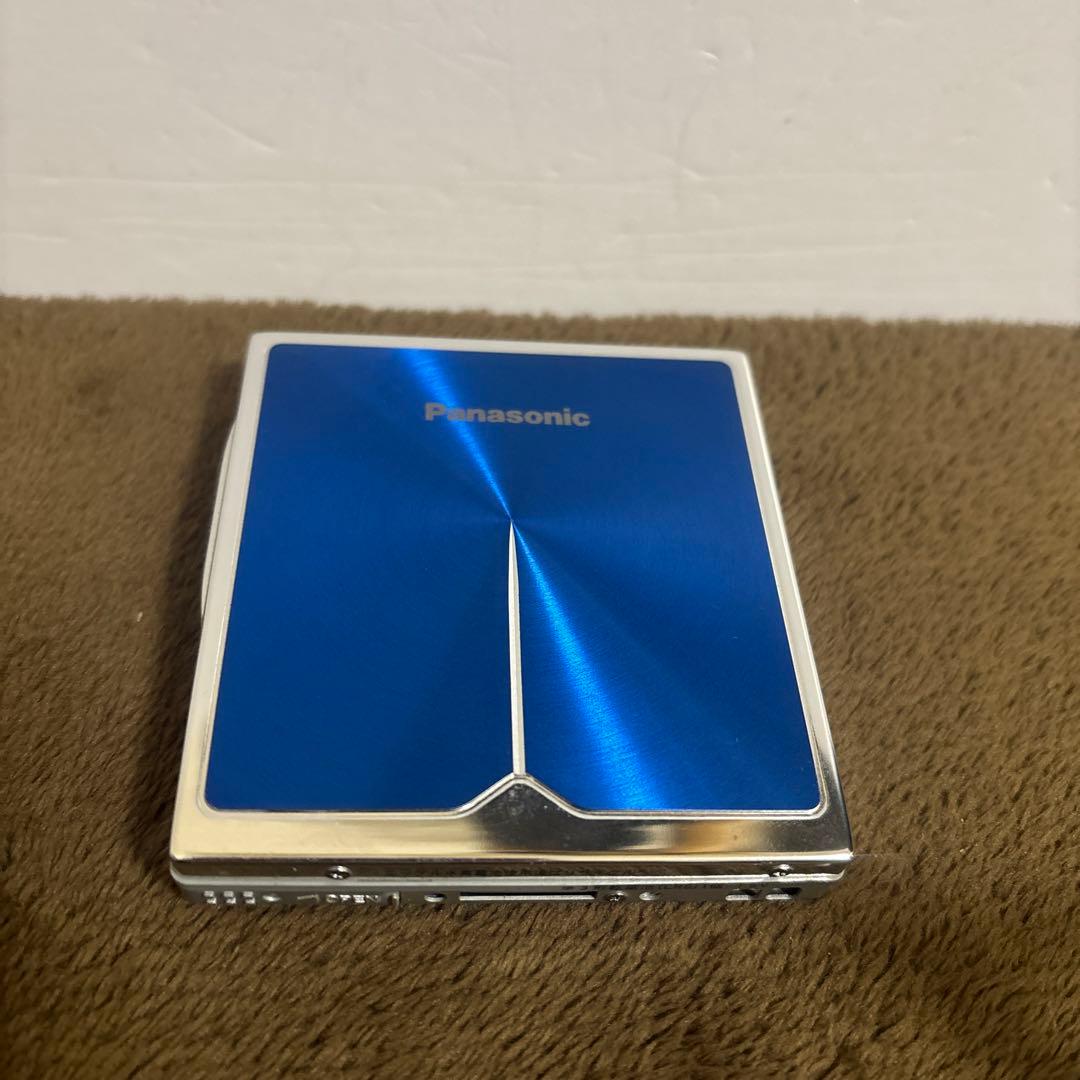 Panasonic MDプレーヤー SJ-MJ95