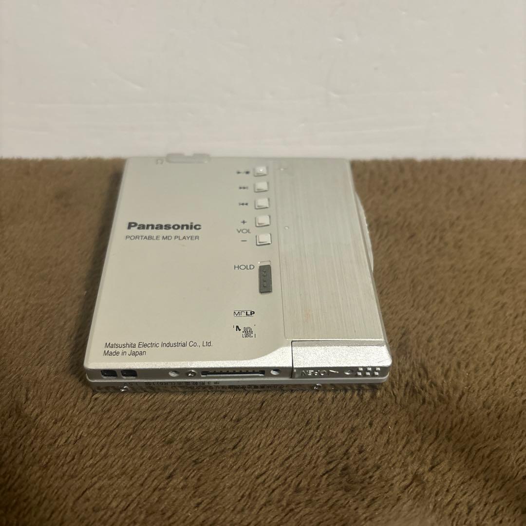 Panasonic MDプレーヤー SJ-MJ95
