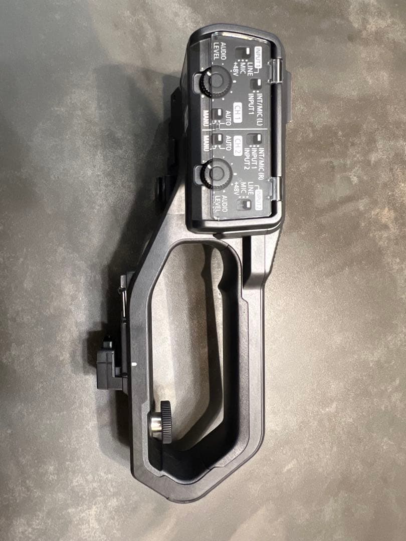 パナソニック製ハンドルユニットVW-HU1