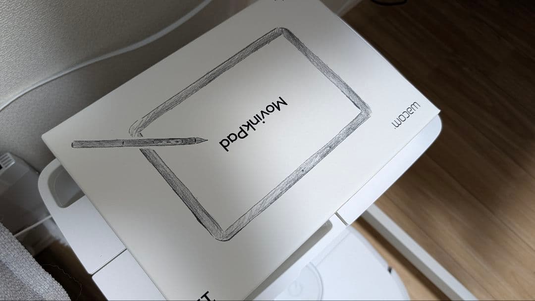 ワコム Wacom MovinkPad 11 新品