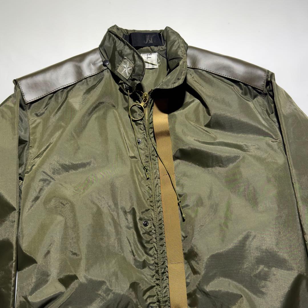 その他 70s vintage itary army 2way parachute