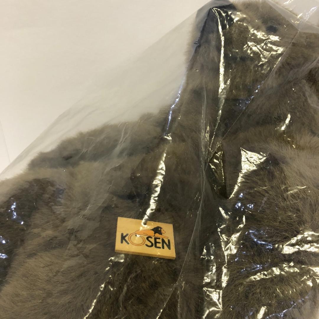 チ*コ様 【まとめ売り】KOSEN ケーセン ぬいぐるみ くま2点 うさぎ フク