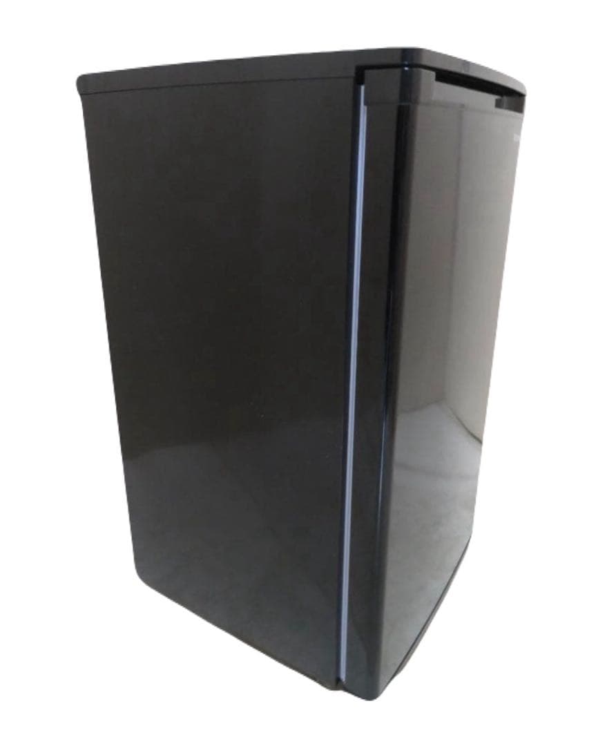 アイリスオーヤマ 冷凍庫 60L ブラック IUSD-6B-B 前開き式 直冷式