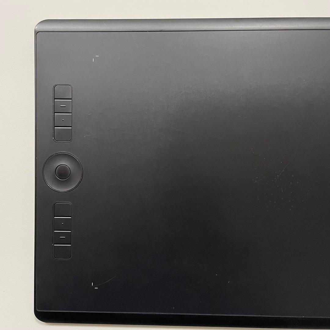 Wacom プロフェッショナルペンタブレットIntuos Pro Lサイズ
