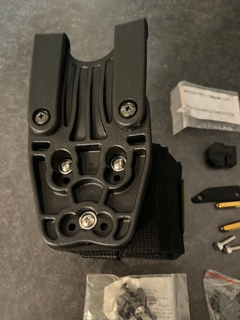 BLACKHAWK WARRIOR 左