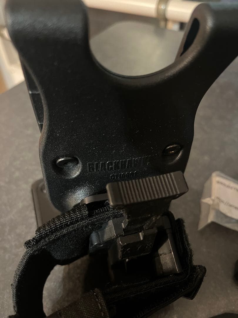 BLACKHAWK WARRIOR 左