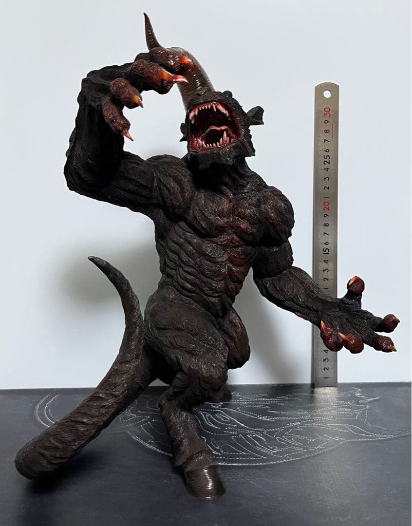 AOW ゾッド変身後(血しぶき)ver.2 髑髏の騎士:胸像付 限定版II