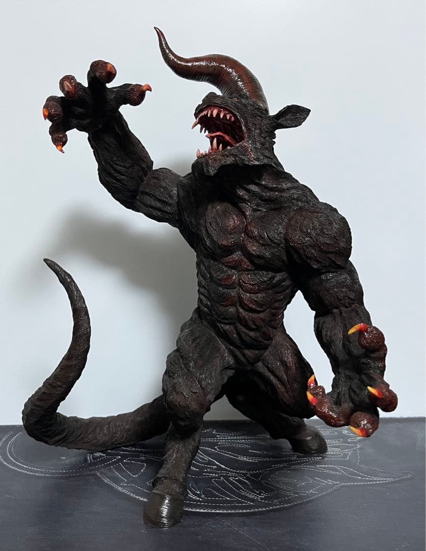 AOW ゾッド変身後(血しぶき)ver.2 髑髏の騎士:胸像付 限定版II