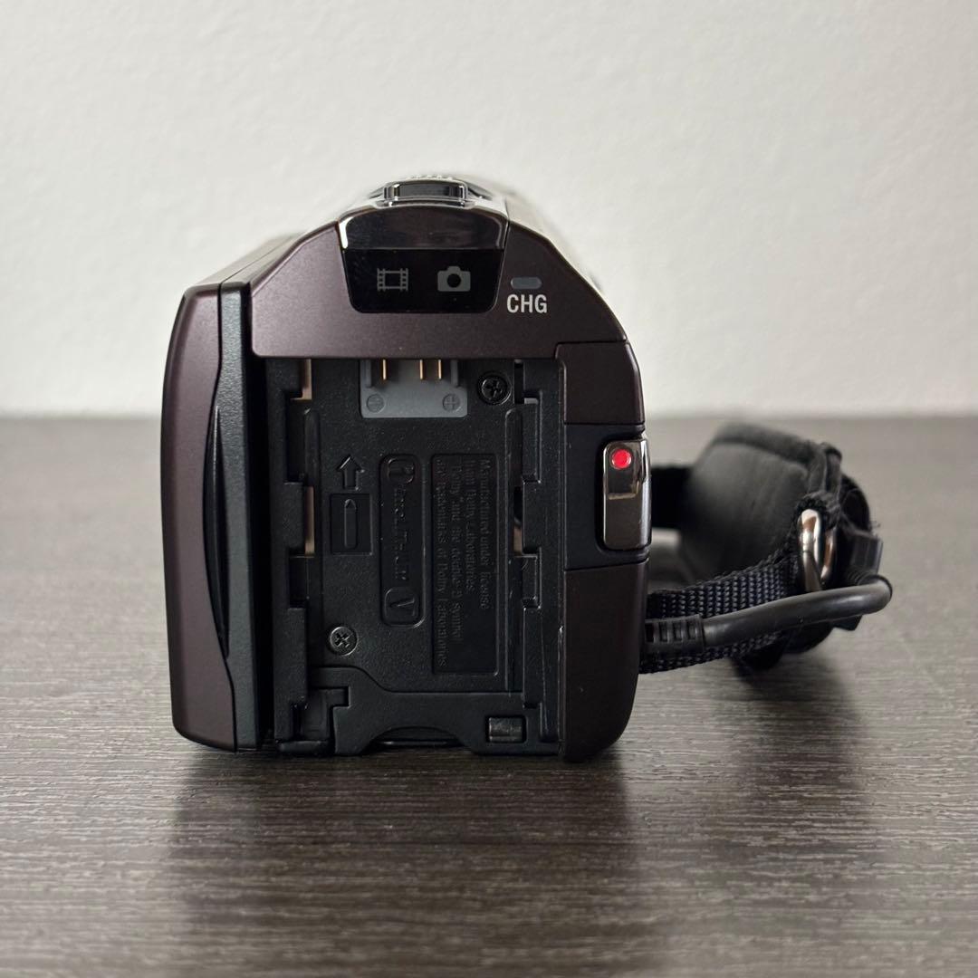 SONY HDR-CX590V Handycam デジタルビデオカメラ