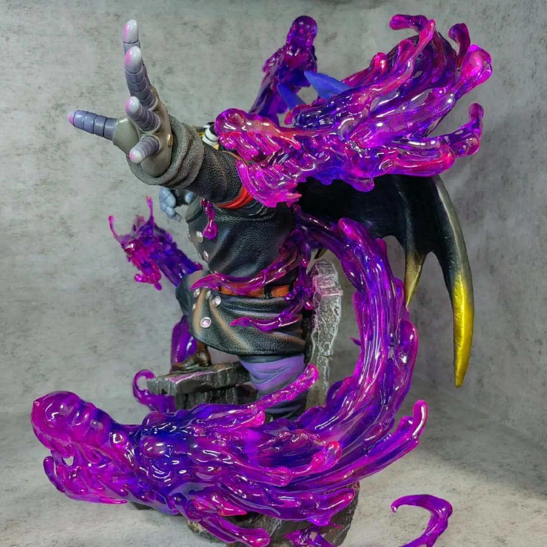 ワンピース 刑務官 マゼラン フィギュア ガレージキット POPスケール