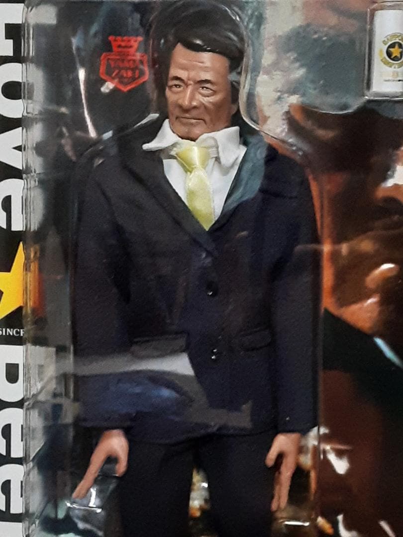 Hot Toys Mr.Yamazaki 山崎努スペシャルグズクラブ　フィギュア