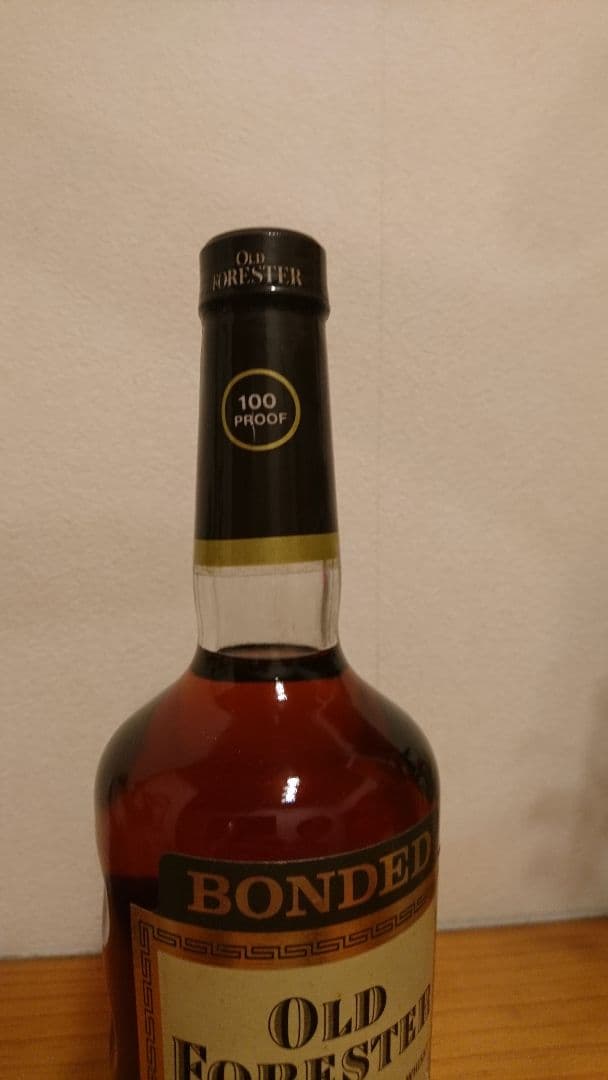 OLD FORESTER オールドフォレスター 特級 バーボン