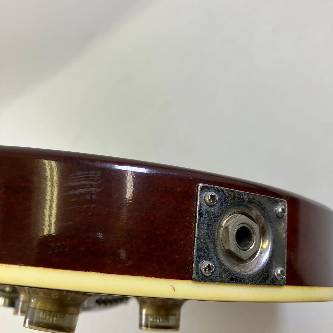 【ジャンク】 Westminster ウエストミンスターレスポールタイプ ギター