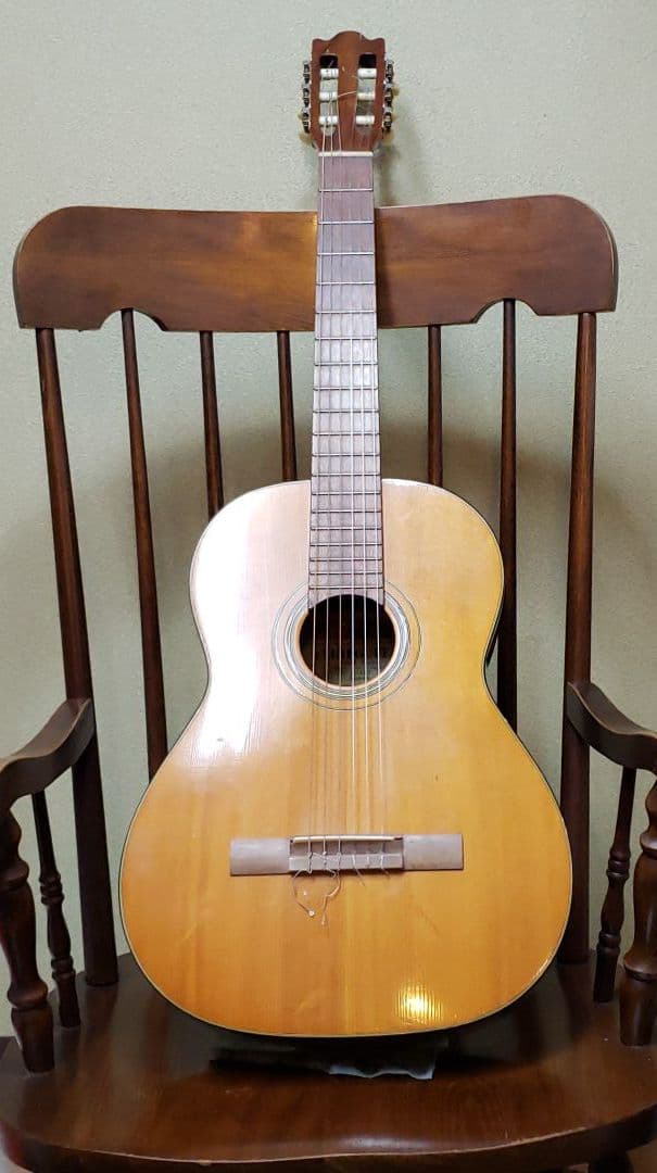 希少 1967年製 YAIRI ギター アコースティックギター ヴィンテージ