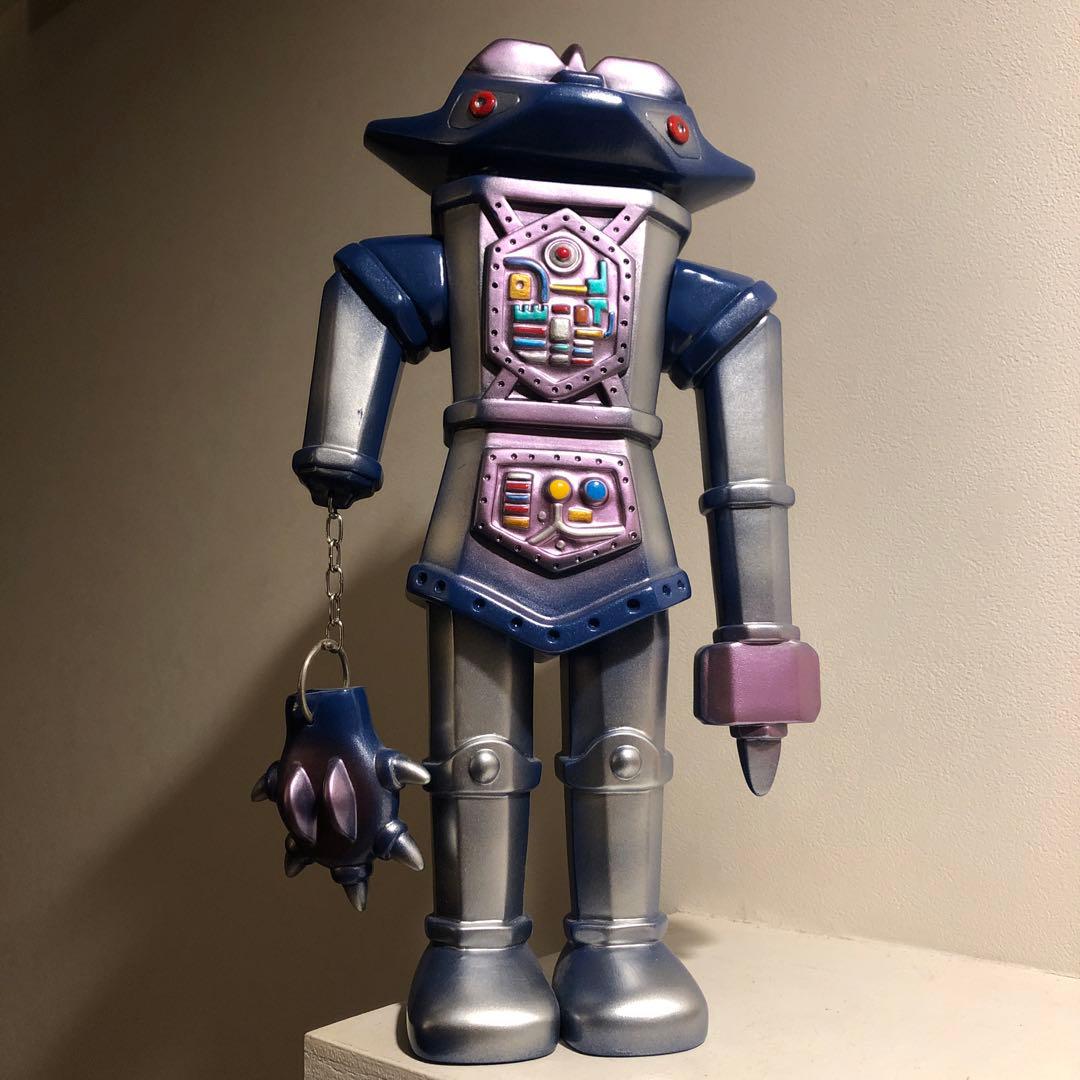 ZOLLBOTS ダッハウII ソフビ