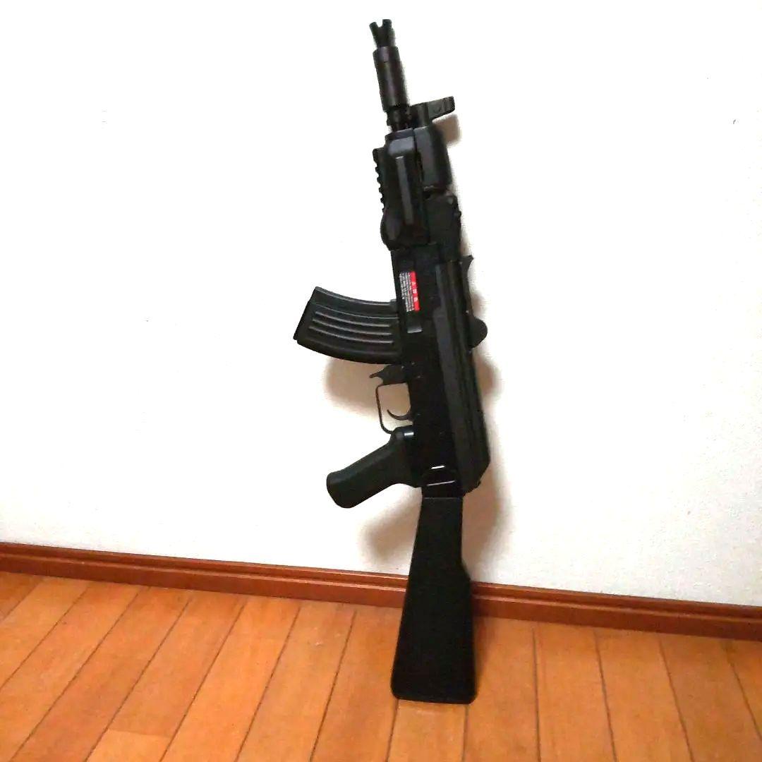 β-SPETSNAZ オートマチック電動ガン 、フル及びセミの二段切り替え機能