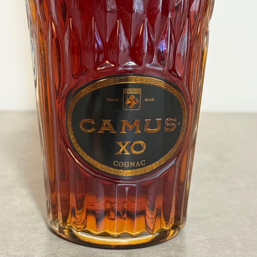 【未開栓】SR/CAMUS XO/NAPOLEON/古酒/ブランデー/ウイスキー