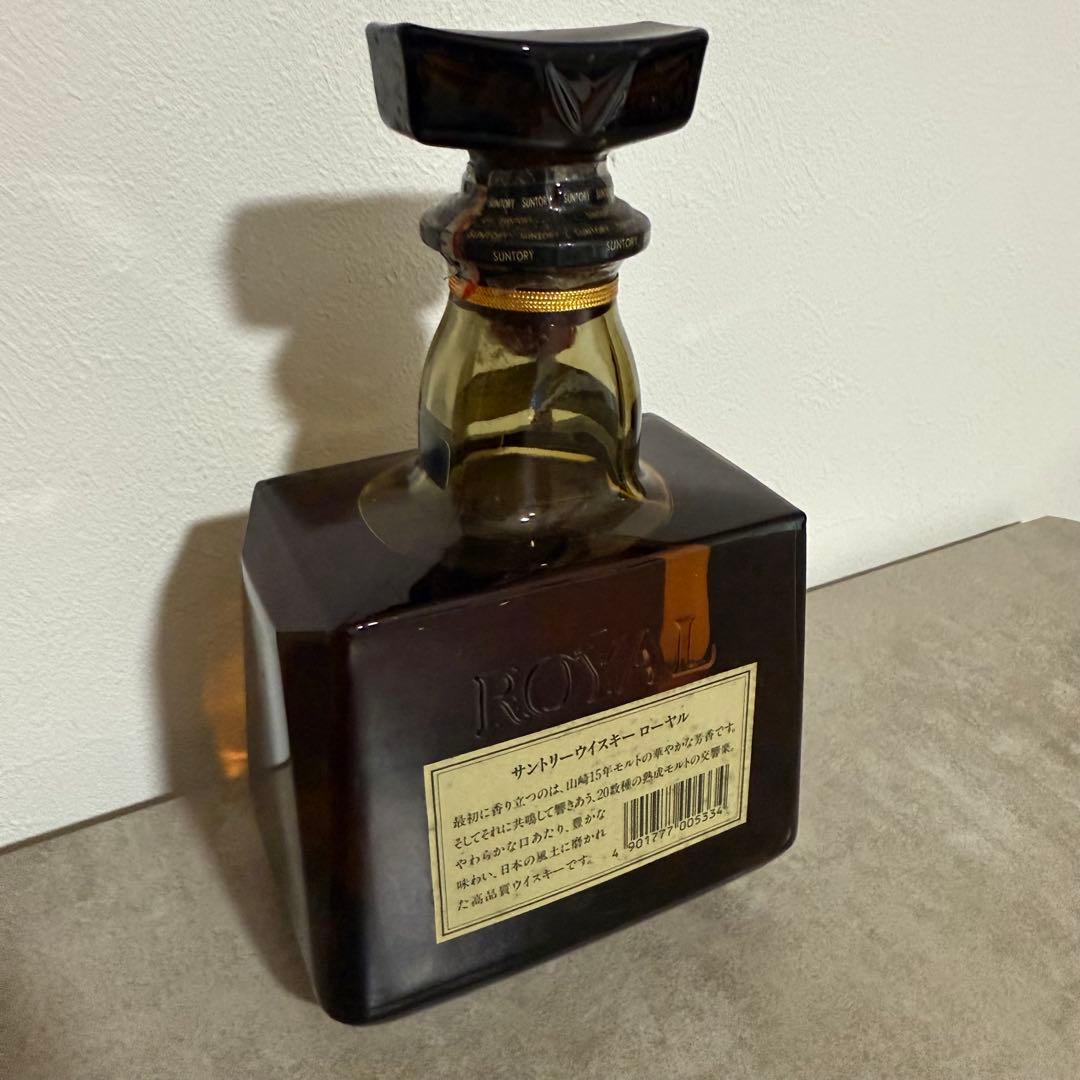 【未開栓】SR/CAMUS XO/NAPOLEON/古酒/ブランデー/ウイスキー