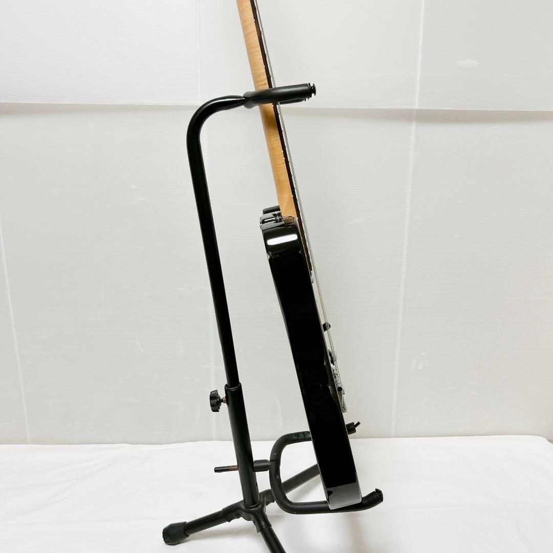 つね　美品 Juno ジュノ Telecaster テレキャスター ブラッ