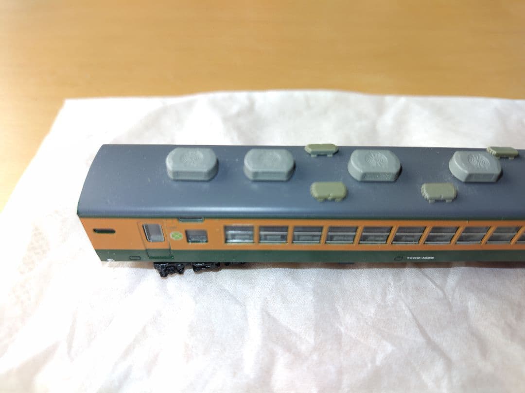 113系　東海道線　15両　ジャンク品