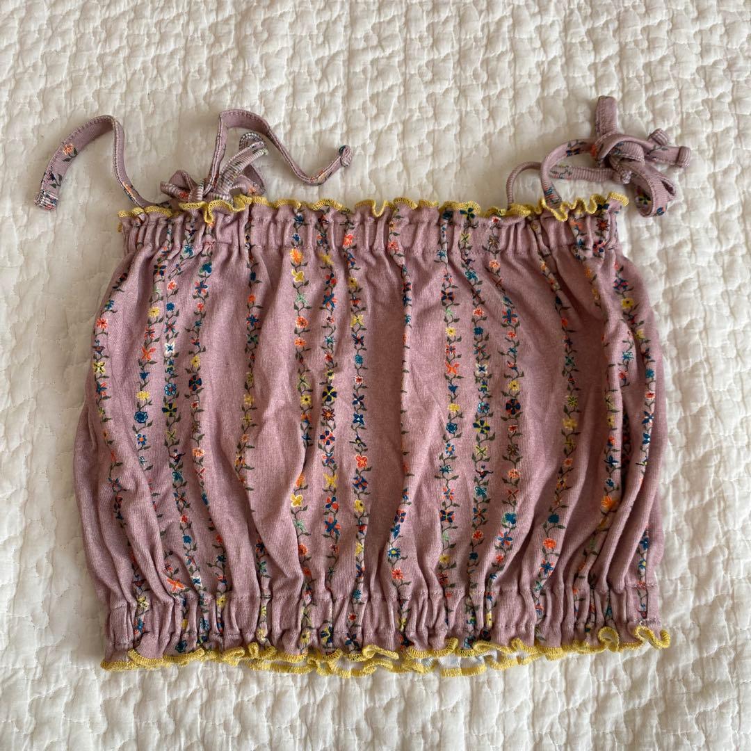 いしこ！セット♡misha and puff パンツ　4y