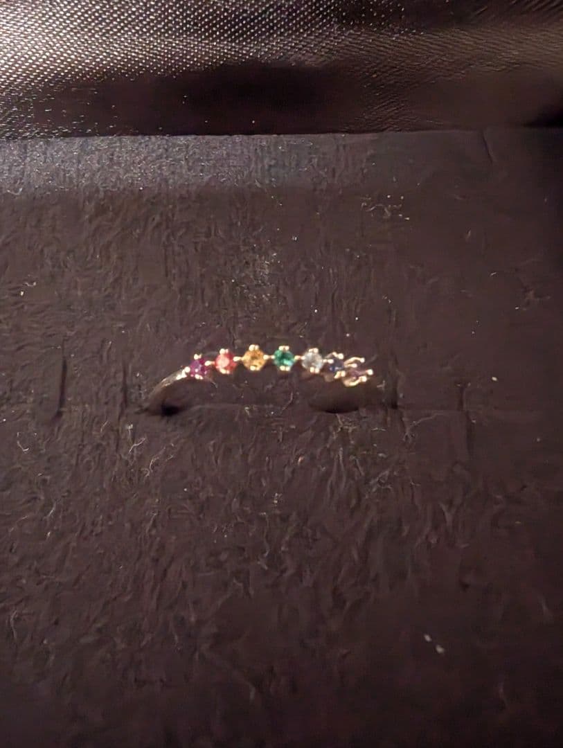 み*ゆ様 アミュレットリング9号サイズ