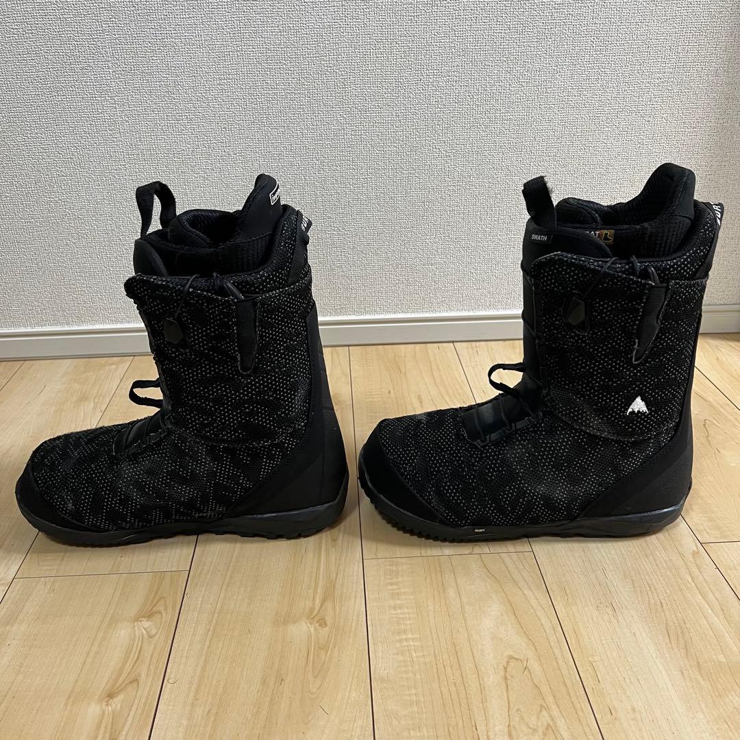 【即日発送】BURTON スノボブーツSWATH スワス28.0cm
