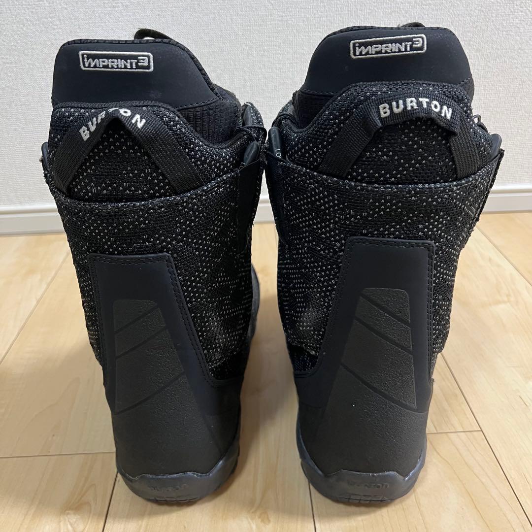 【即日発送】BURTON スノボブーツSWATH スワス28.0cm