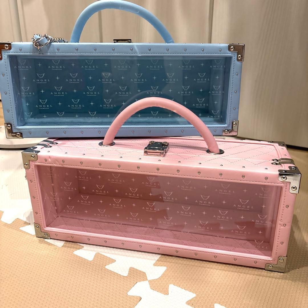 エンジェル ドュミセック ドュミセックロゼ 空き箱 2本セット 限定