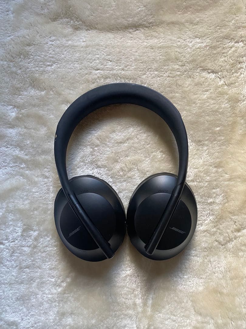 BOSE ノイズキャンセリングヘッドホン 700 ブラック